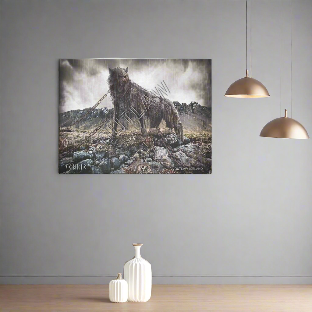 Fenrir - Canvas