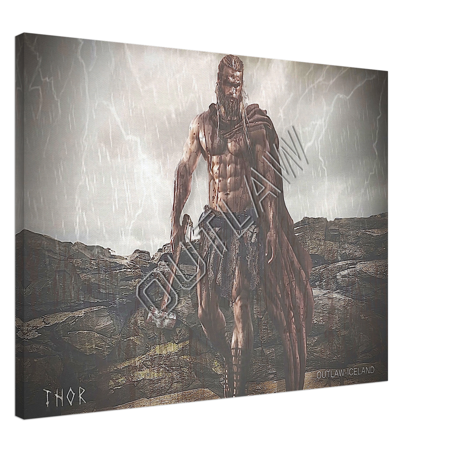Thor - Canvas