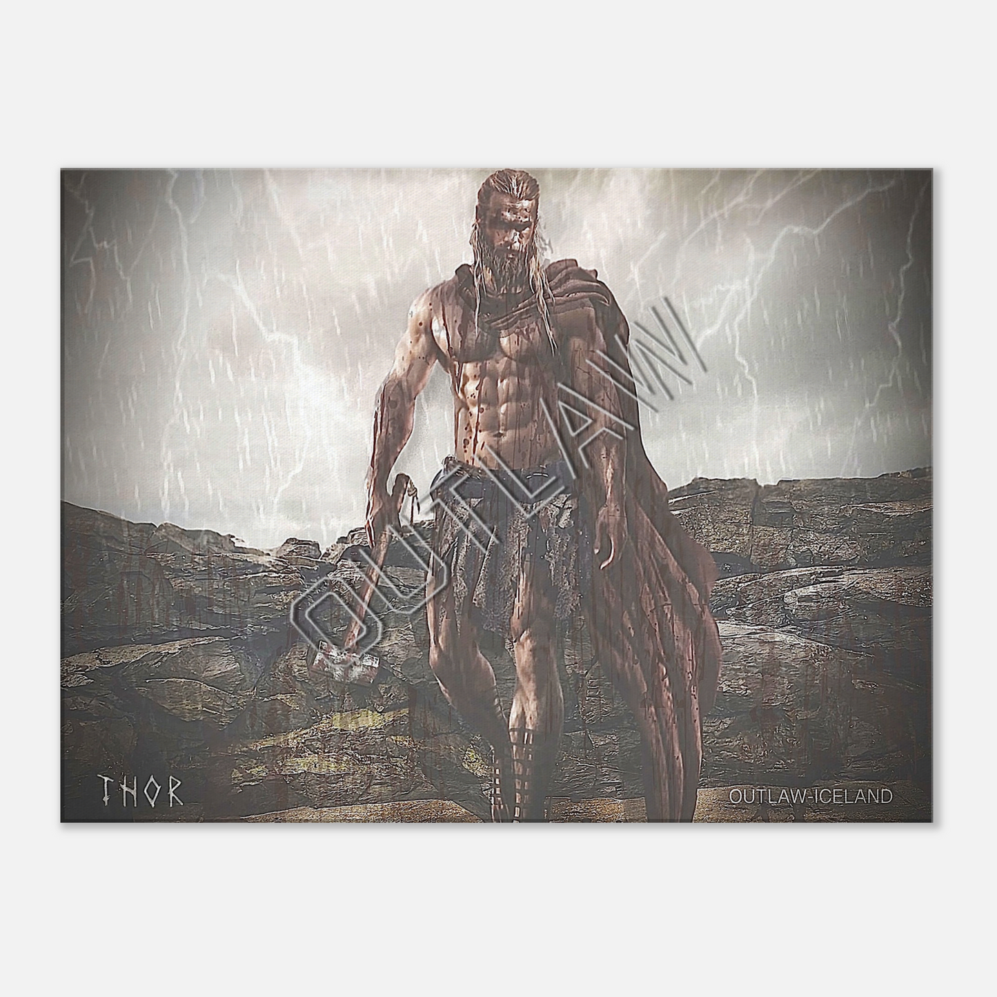 Thor - Canvas