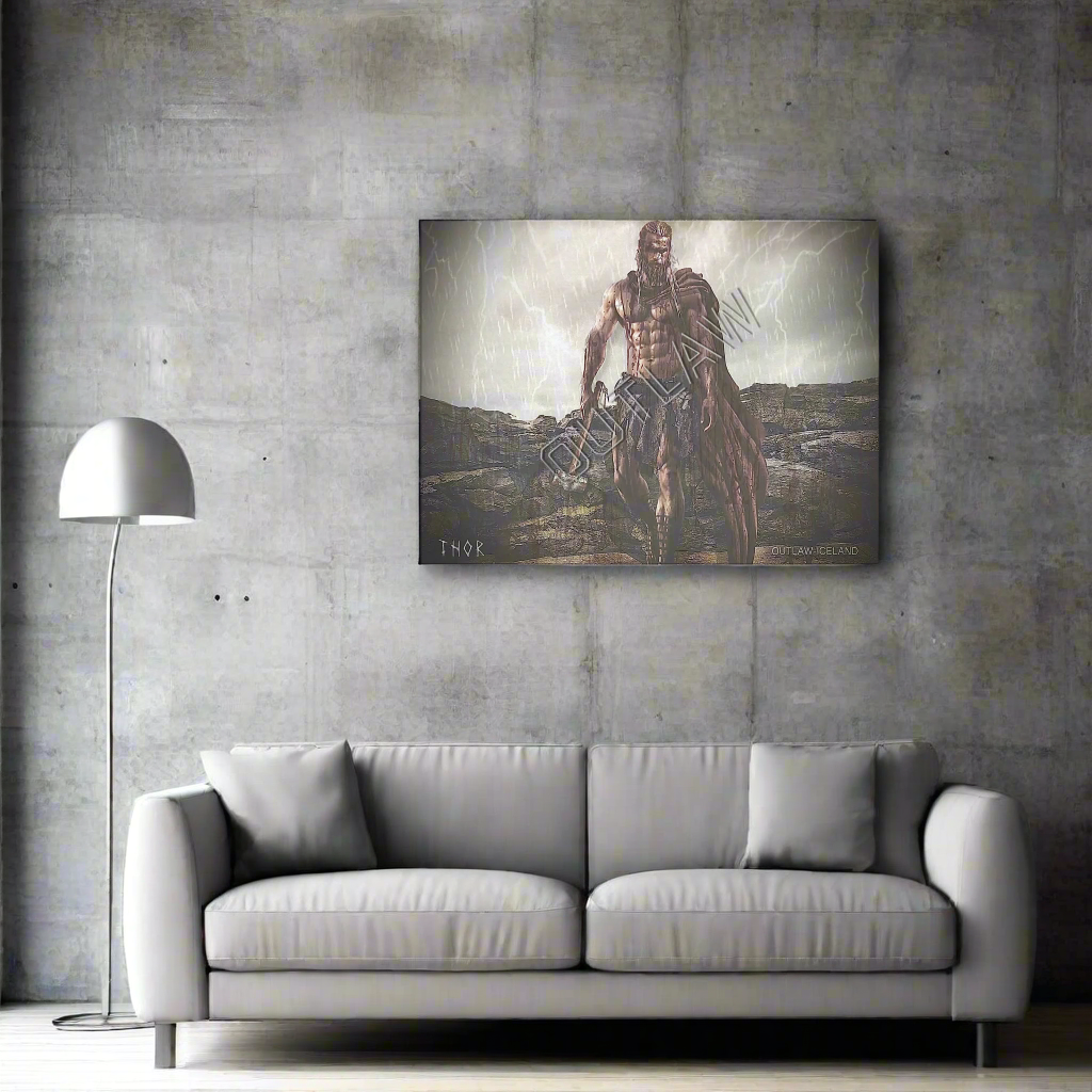 Thor - Canvas