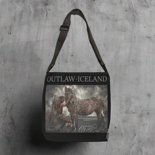 Rollo of Normandy - Adjustable Tote Bag (AOP)
