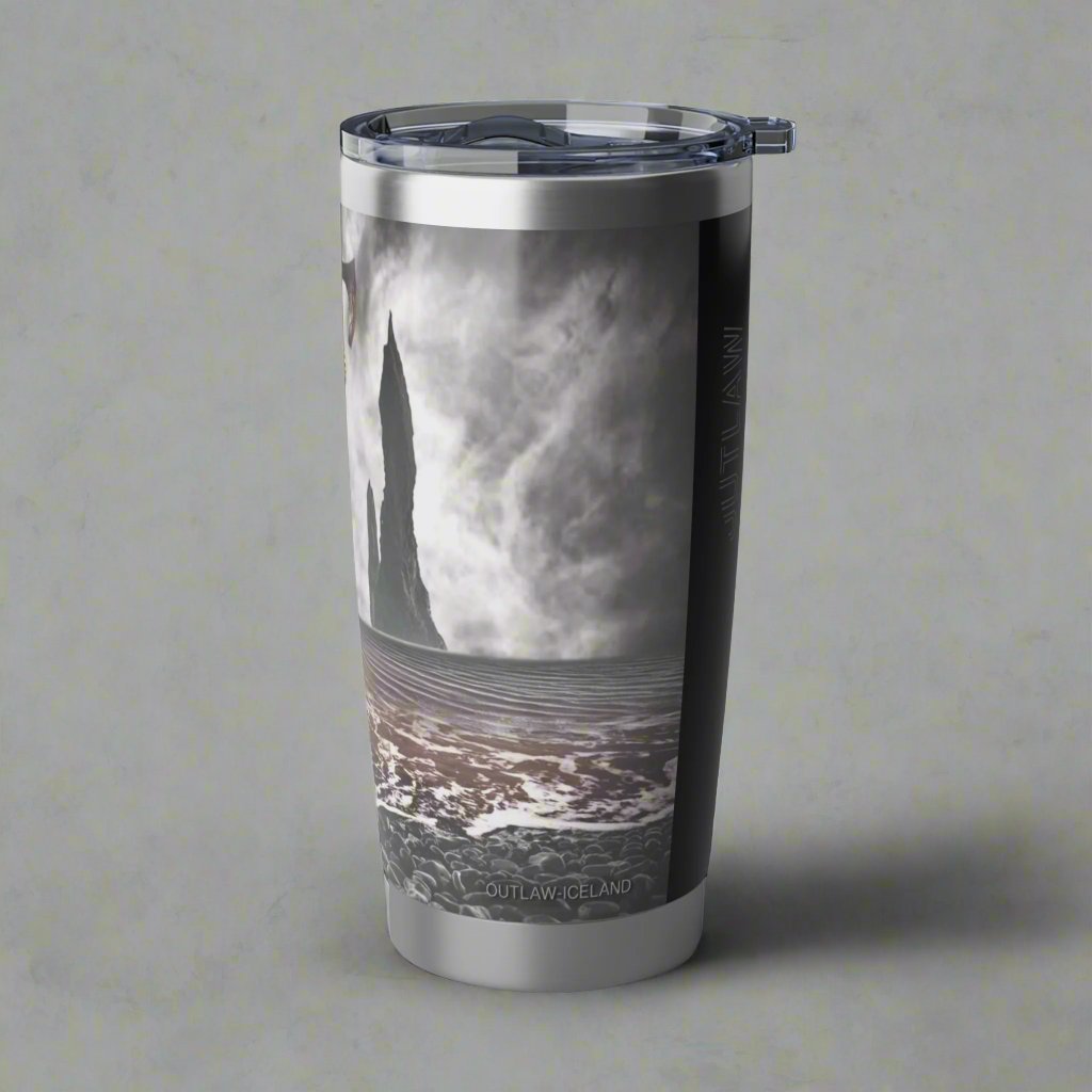 Leif Erikson - Vagabond 20oz/590ml Tumbler