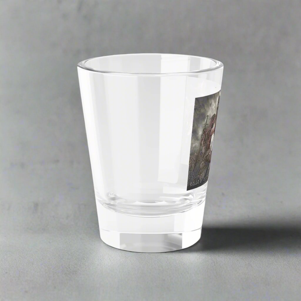 Rollo of Normandy - Shot Glass, 1.5oz/44ml