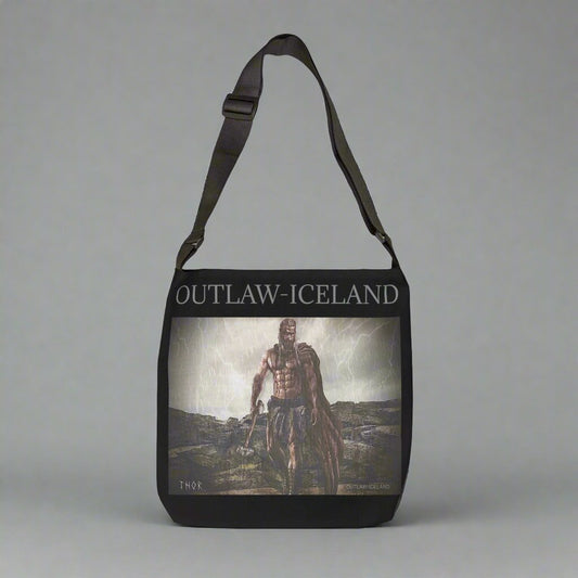 Thor - Adjustable Tote Bag (AOP)