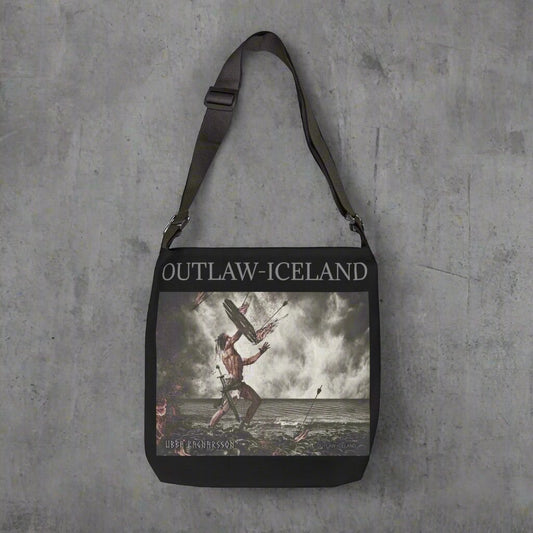 Ubba Ragnarsson - Adjustable Tote Bag (AOP)