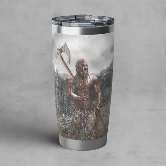 Egill Skallagrimsson - Vagabond 20oz/590ml Tumbler