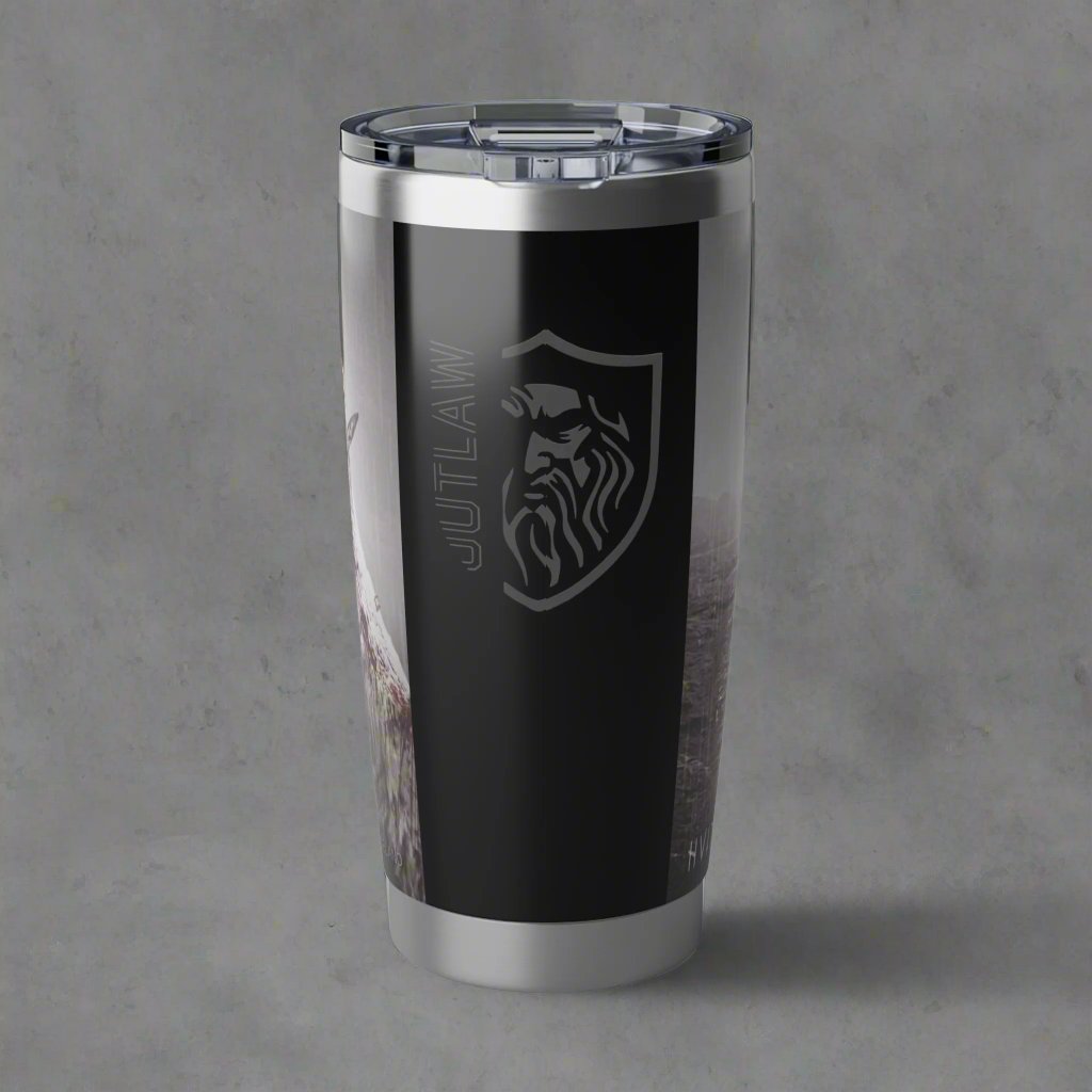 Hvitserk Ragnarsson - Vagabond 20oz/590ml Tumbler