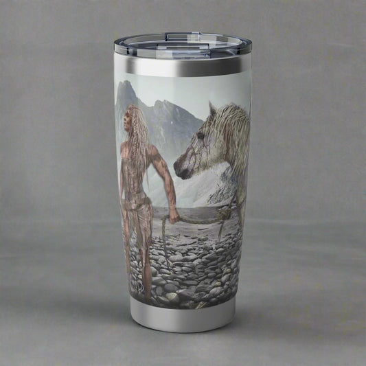 Queen Gunnhild - Vagabond 20oz/590ml Tumbler