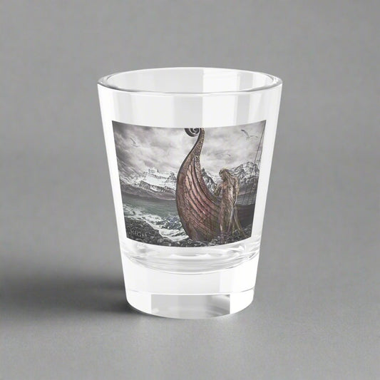 Lagertha - Shot Glass, 1.5oz/44ml