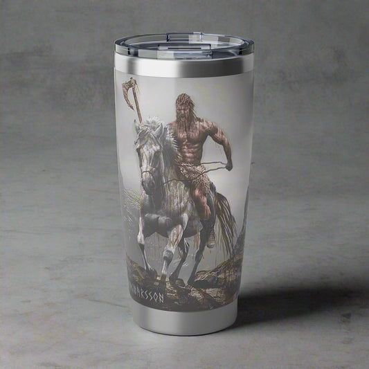 Hvitserk Ragnarsson - Vagabond 20oz/590ml Tumbler