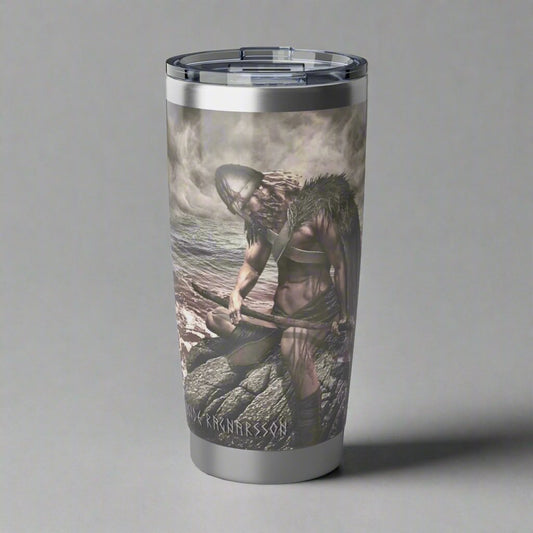 Bjorn Ironside Ragnarsson - Vagabond 20oz/590ml Tumbler