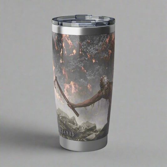 Sweyn Forkbeard - Vagabond 20oz/590ml Tumbler