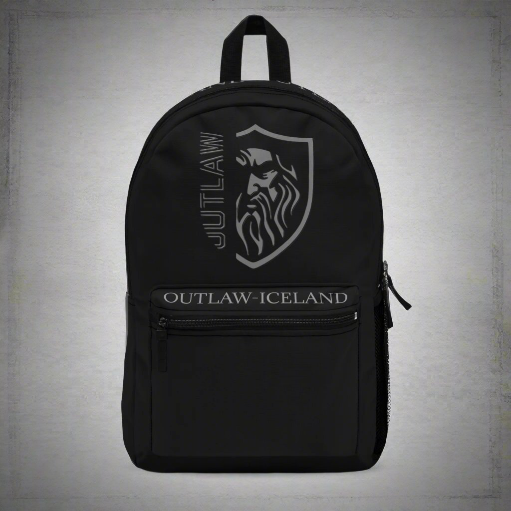 Outlaw Iceland - Backpack