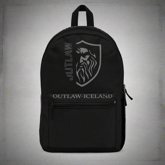 Outlaw Iceland - Backpack