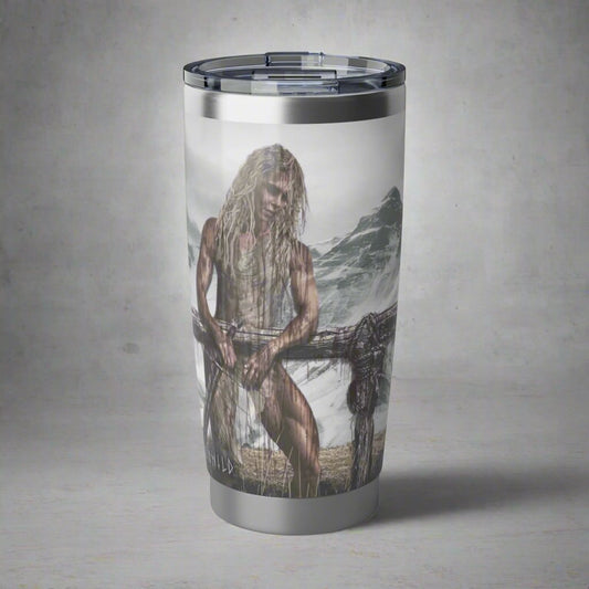 Queen Gunnhild - Vagabond 20oz/590ml Tumbler
