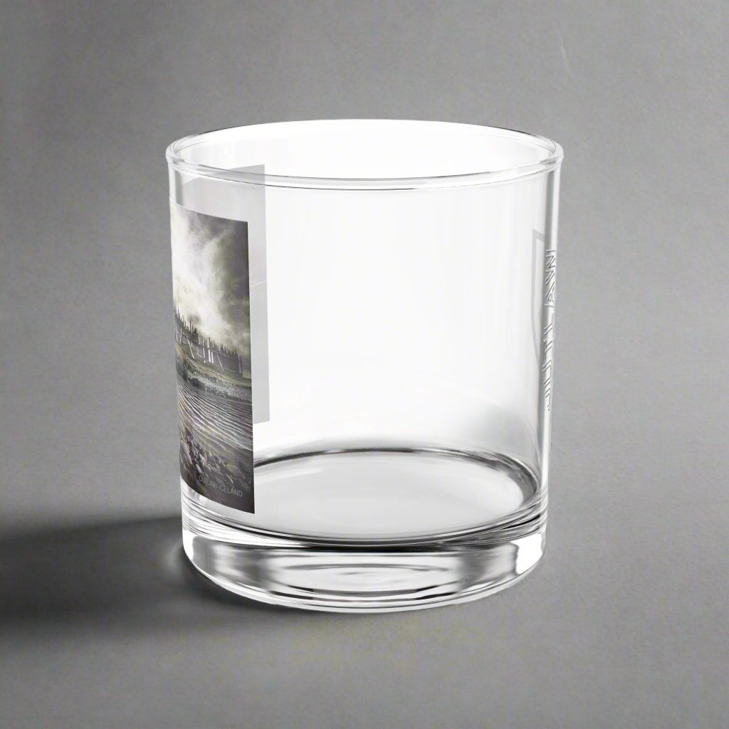 Gyda Ragnarsdottir - Whiskey Glass, 10oz/300ml