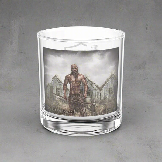 Gunnar Hamundarsson - Whiskey Glass, 10oz/300ml