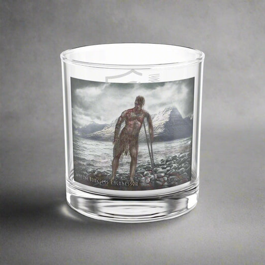 Ivar The Boneless Ragnarsson - Whiskey Glass, 10oz/300ml