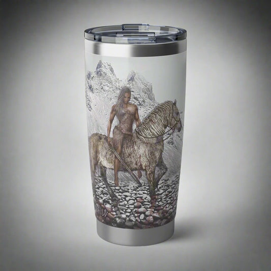 Queen Gunnhild - Vagabond 20oz/590ml Tumbler