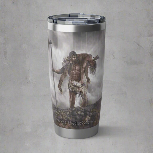 Sigurd Snake in The Eye - Vagabond 20oz/590ml Tumbler