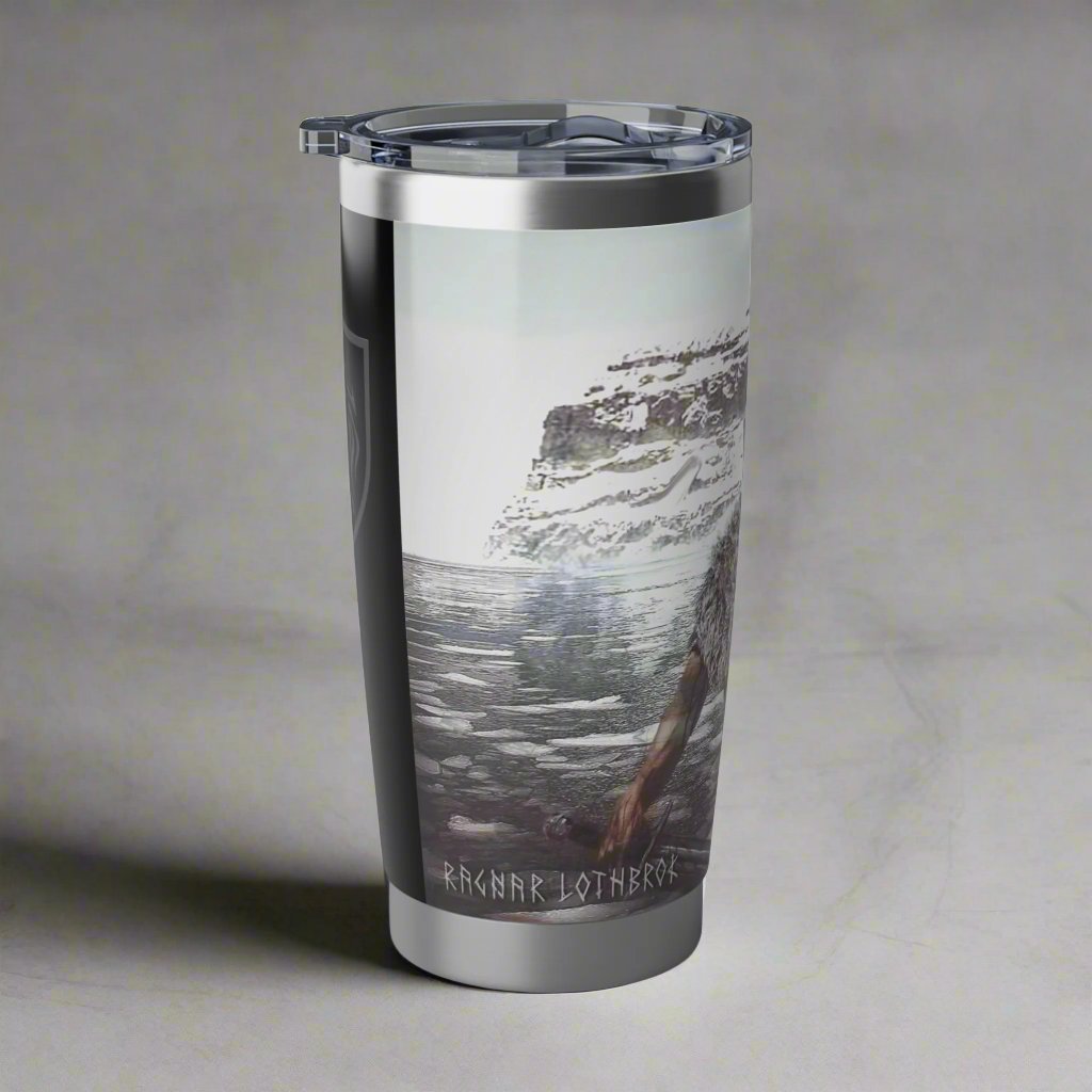 Ragnar Lothbrok - Vagabond 20oz/590ml Tumbler