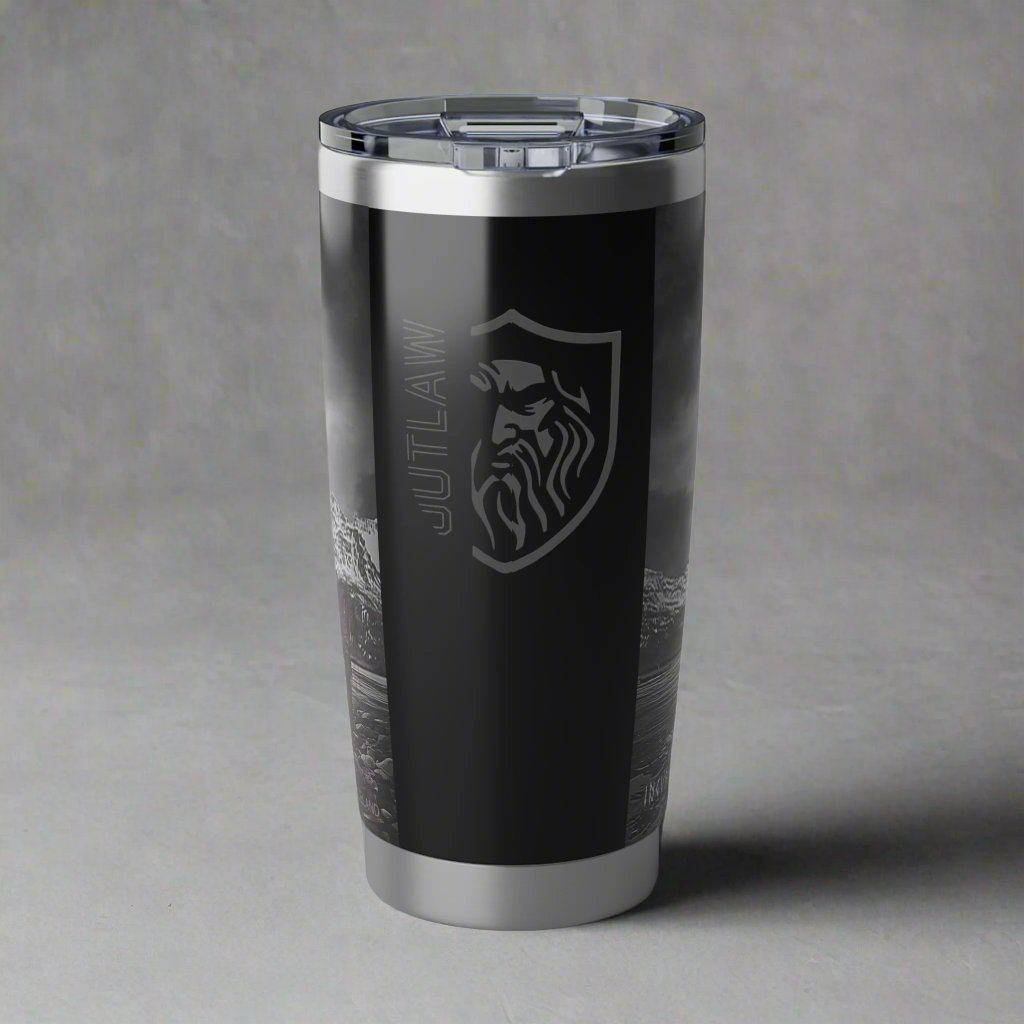 Ingvar The Far Traveled - Vagabond 20oz/590ml Tumbler