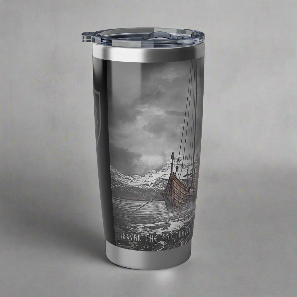 Ingvar The Far Traveled - Vagabond 20oz/590ml Tumbler