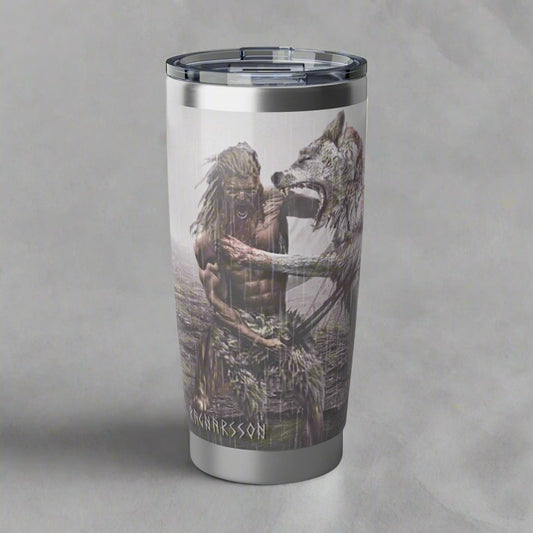Hvitserk Ragnarsson - Vagabond 20oz/590ml Tumbler