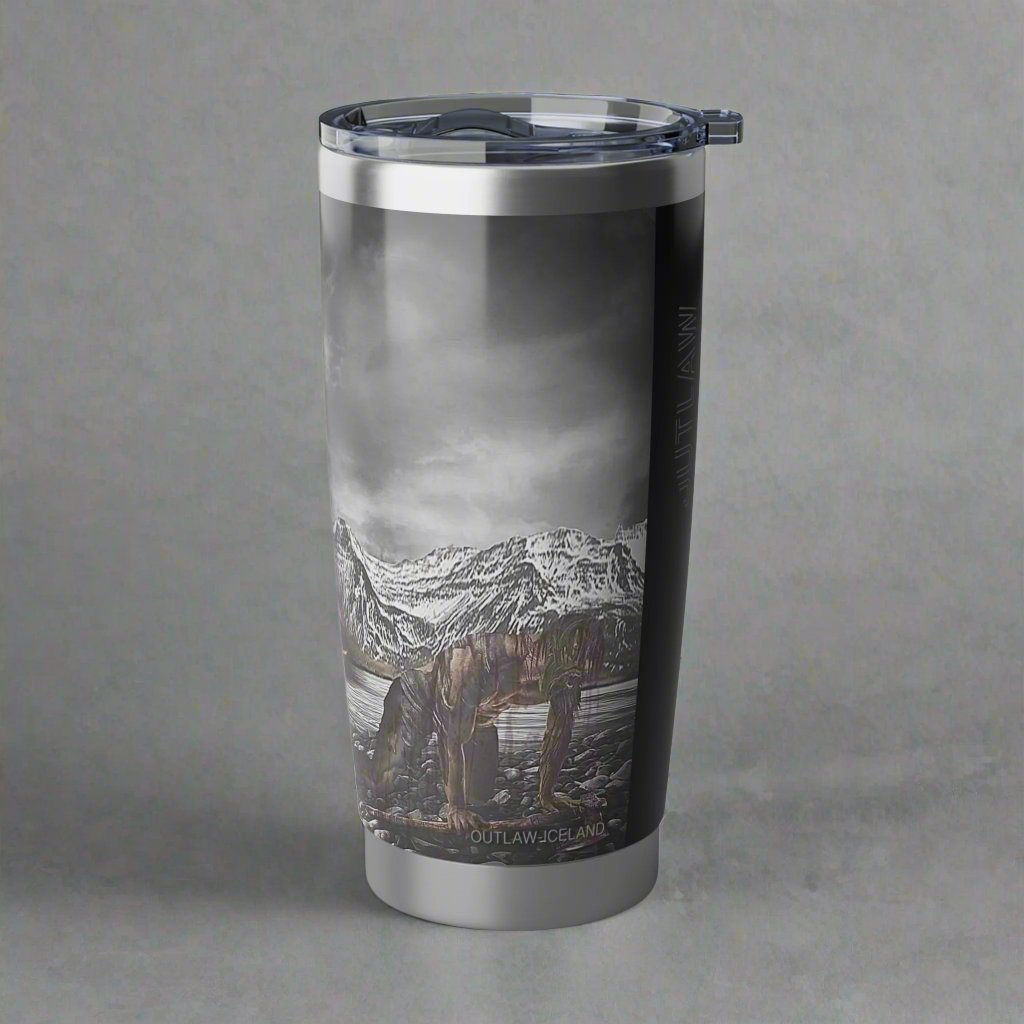 Ingvar The Far Traveled - Vagabond 20oz/590ml Tumbler