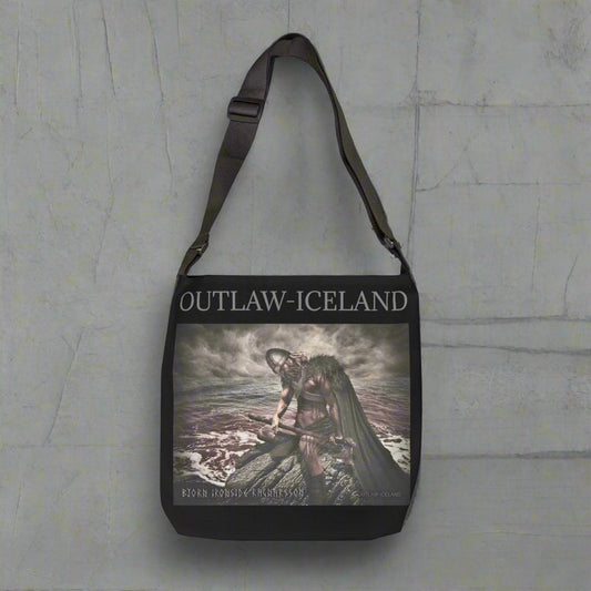 Bjorn Ironside Ragnarsson - Adjustable Tote Bag (AOP)
