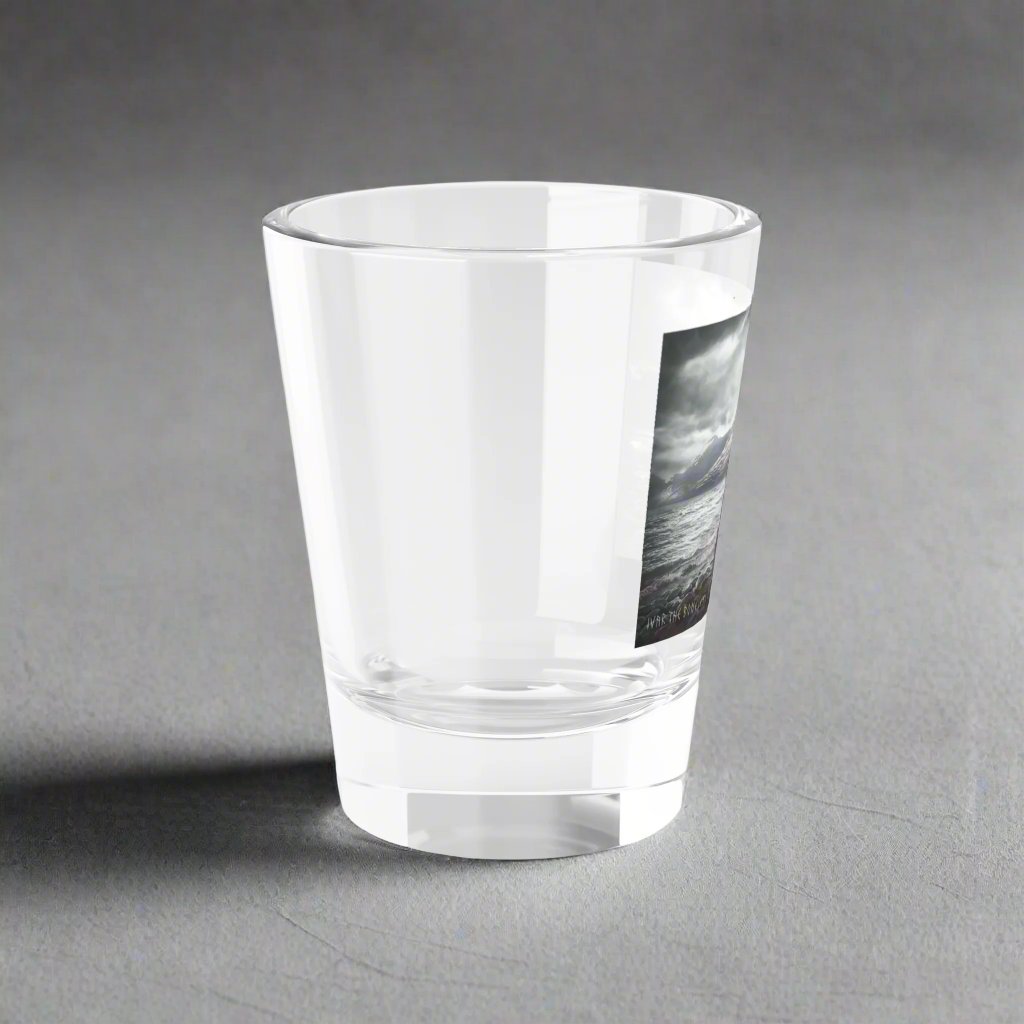 Ivar The Boneless Ragnarsson - Shot Glass, 1.5oz/44ml