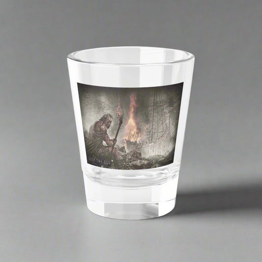 Gorm The Old - Shot Glass, 1.5oz/44ml