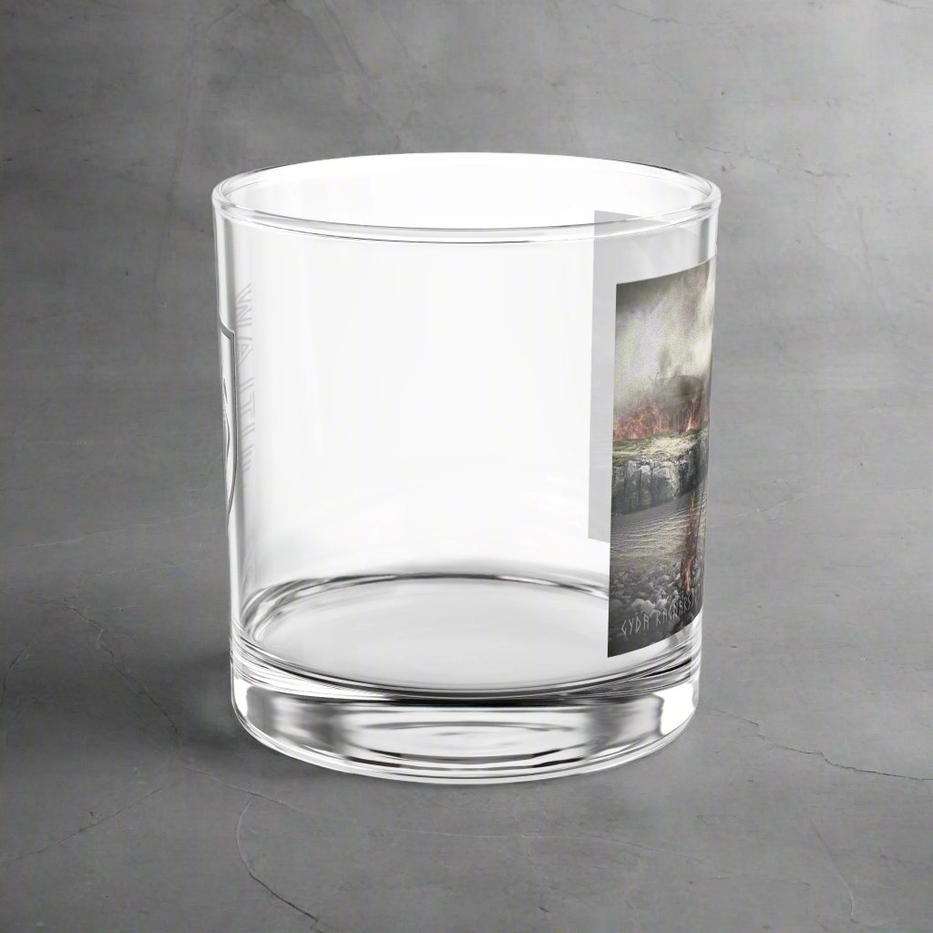 Gyda Ragnarsdottir - Whiskey Glass, 10oz/300ml