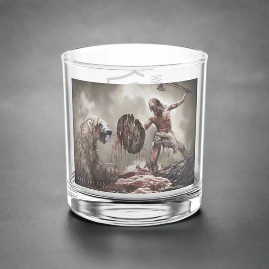 Erik The Red - Whiskey Glass, 10oz/300ml