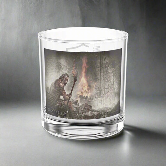 Gorm The Old - Whiskey Glass, 10oz/300ml
