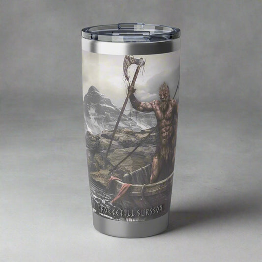 Gisli Sursson & Thorketill Sursson - Vagabond 20oz/590ml Tumbler