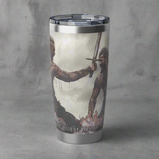 Ragnar Lothbrok & Rollo of Normandy - Vagabond 20oz/590ml Tumbler