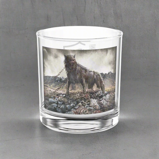 Fenrir - Whiskey Glass, 10oz/300ml