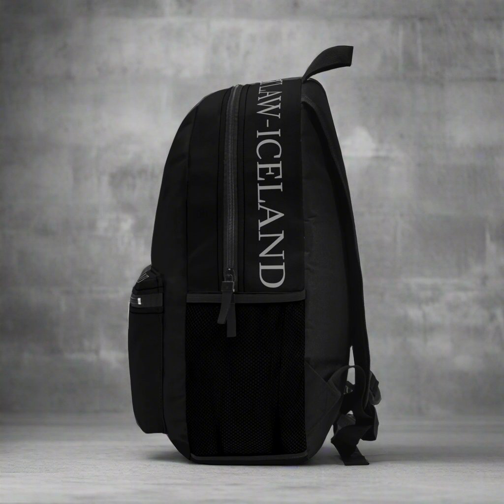 Outlaw Iceland - Backpack