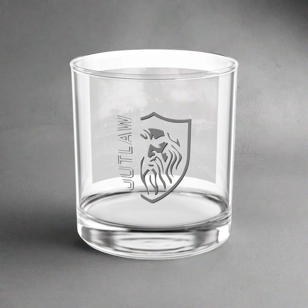 Gyda Ragnarsdottir - Whiskey Glass, 10oz/300ml