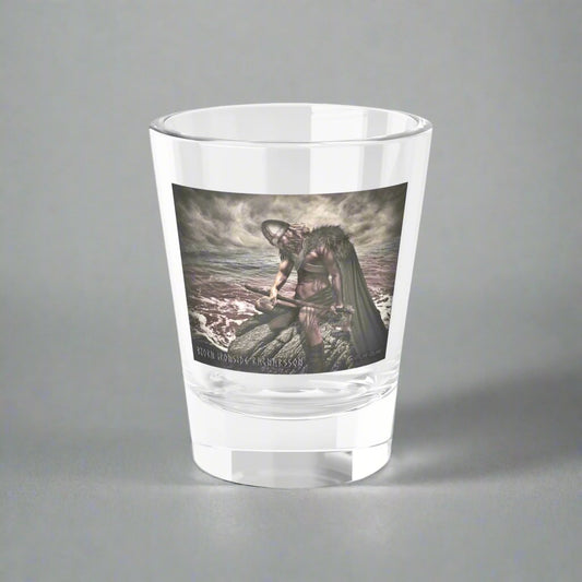 Bjorn Ironside Ragnarsson - Shot Glass, 1.5oz/44ml
