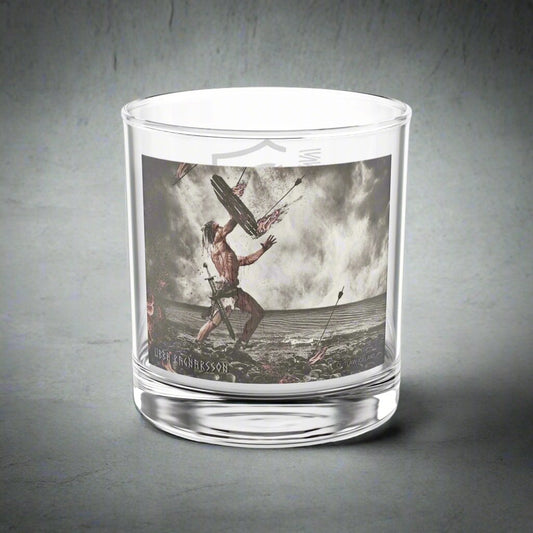Ubba Ragnarsson - Whiskey Glass, 10oz/300ml