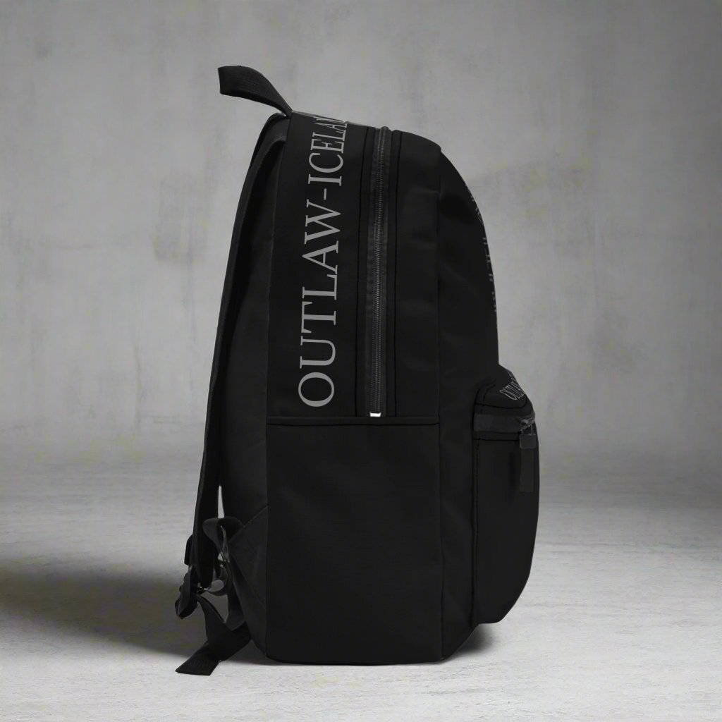 Outlaw Iceland - Backpack