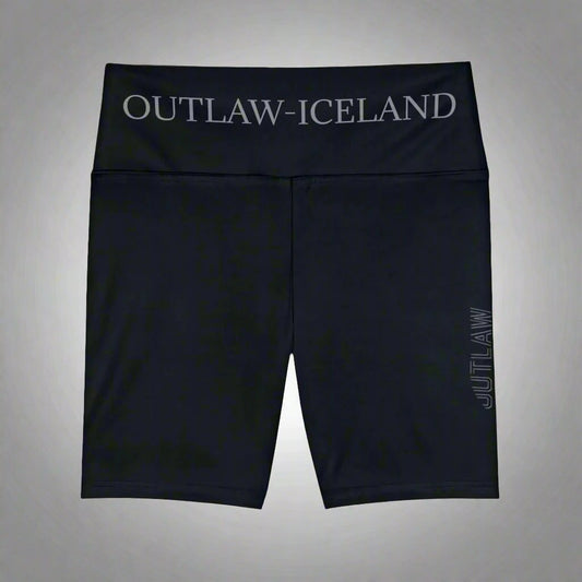 Women's Workout Shorts (AOP)