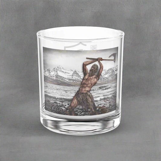 Erik Bloodaxe - Whiskey Glass, 10oz/300ml