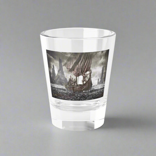 Floki - Shot Glass, 1.5oz/44ml