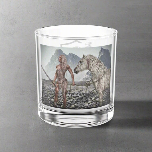 Queen Gunnhild - Whiskey Glass, 10oz/300ml