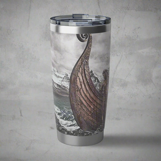 Lagertha - Vagabond 20oz/590ml Tumbler