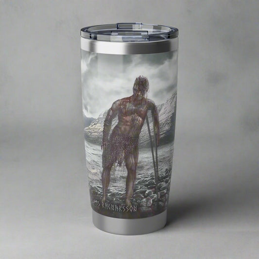 Ivar The Boneless Ragnarsson - Vagabond 20oz/590ml Tumbler