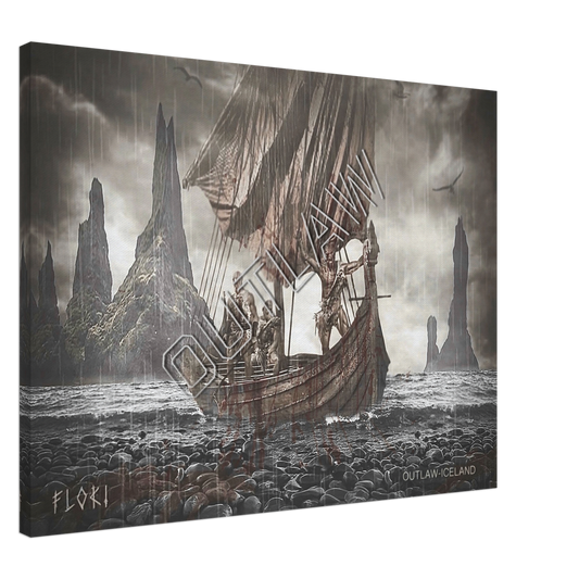 Floki - Canvas